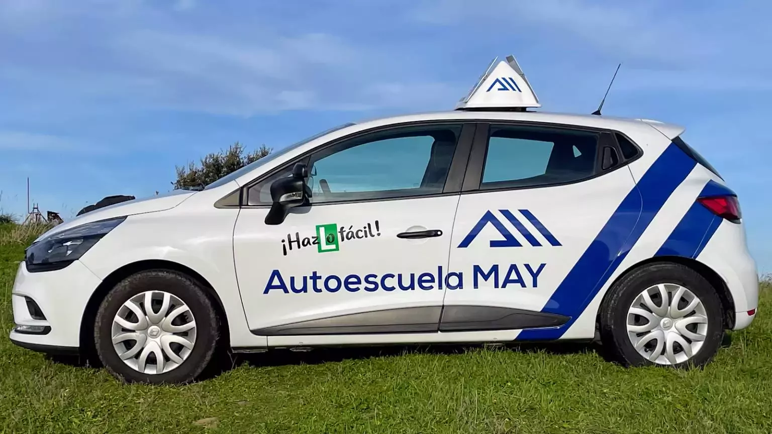 1. Autoescuela May