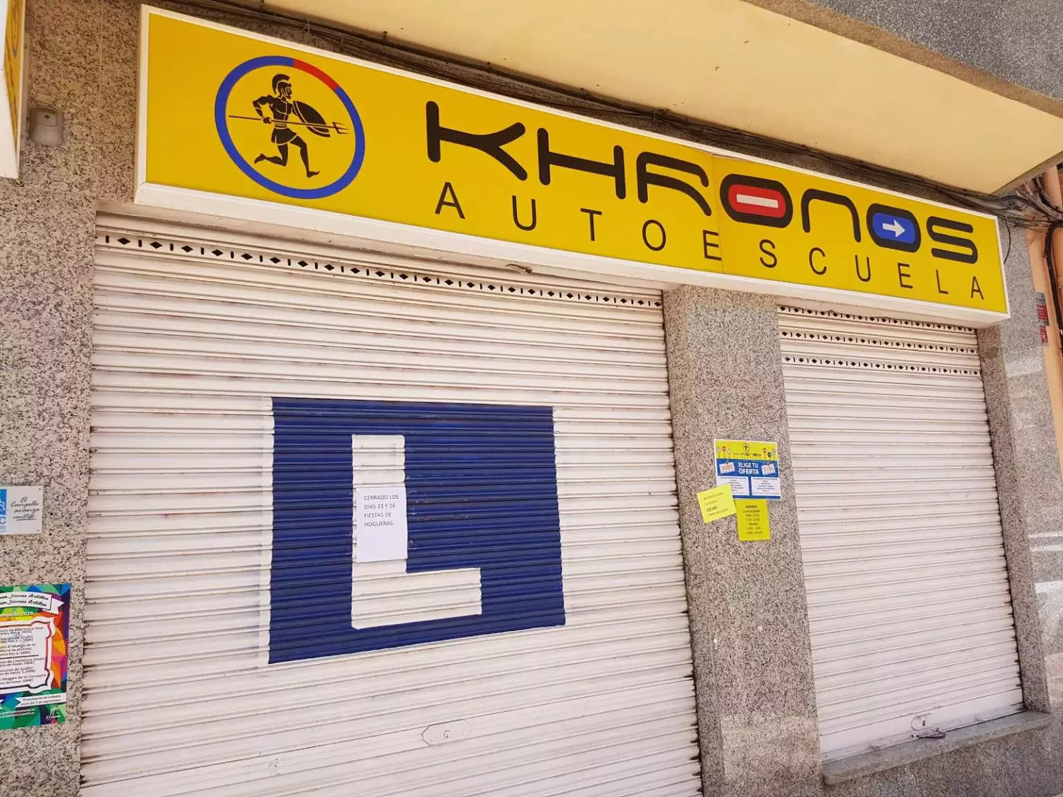 1. Khronos Autoescuela