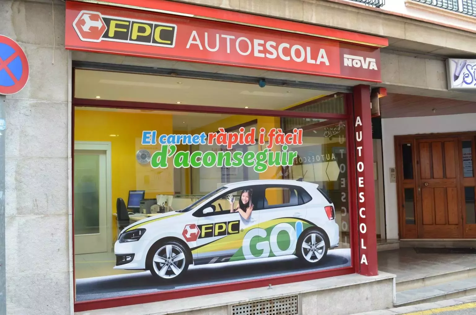 3. Autoescola FPC Palafrugell