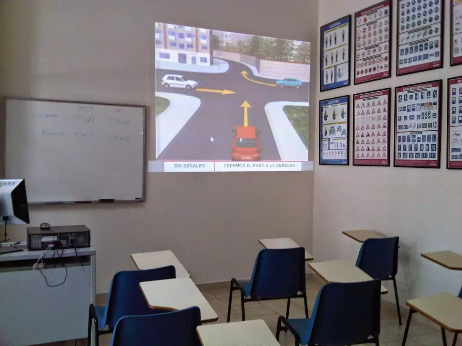 2. Autoescuela CONDUCING