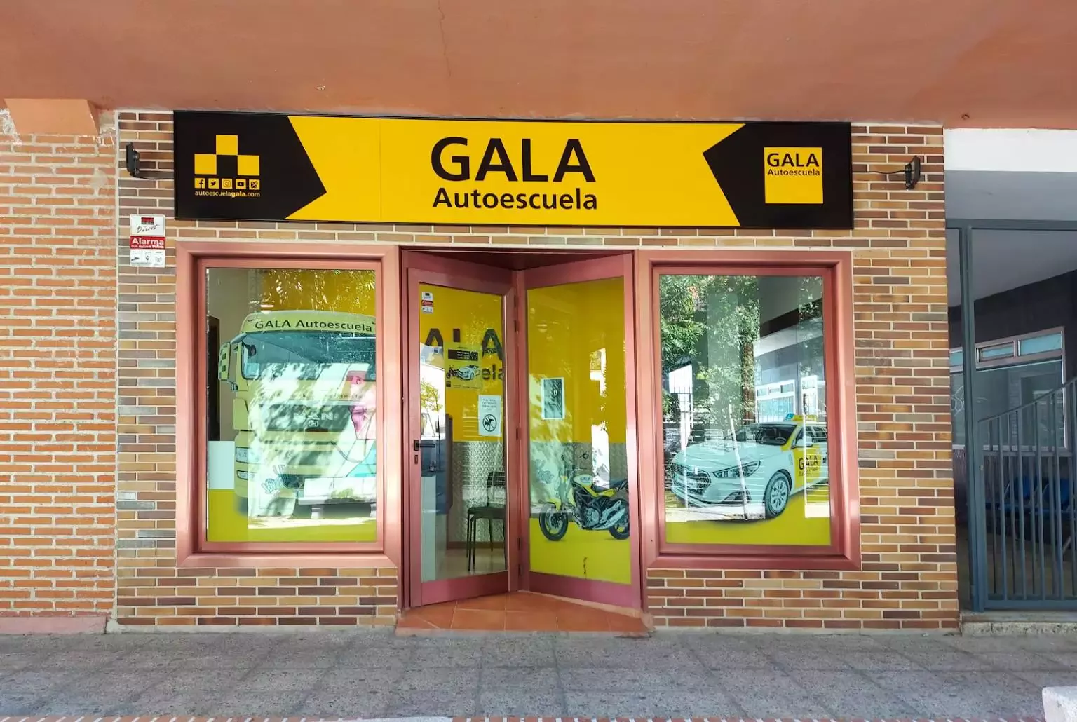 4. Autoescuela Gala Ciempozuelos