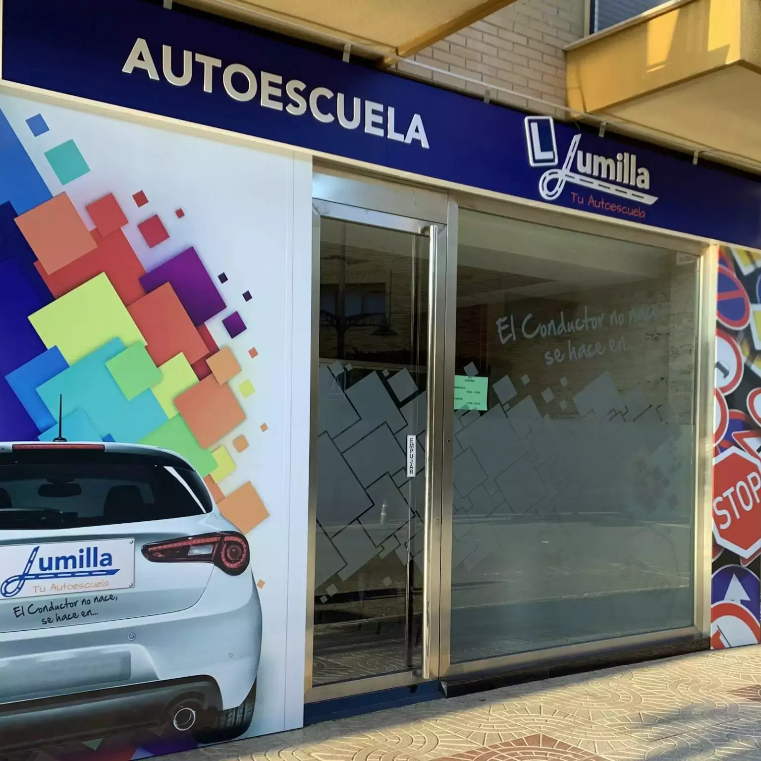 2. Autoescuela Jumilla