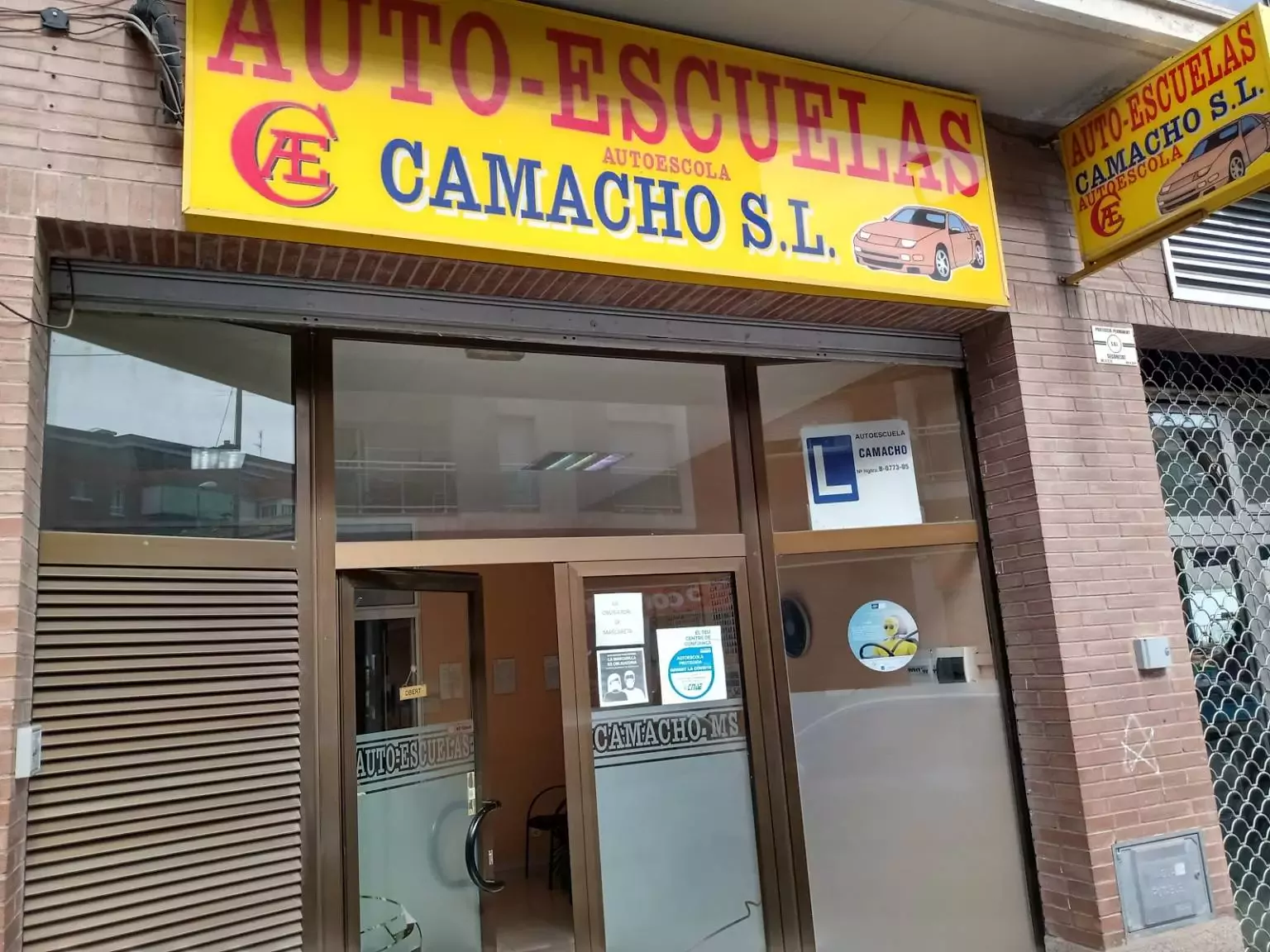 4. Autoescuela Ms Camacho