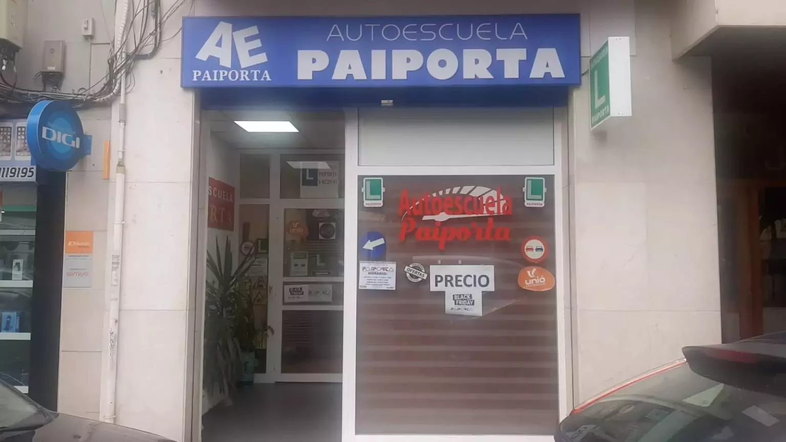 3. Autoescuela Paiporta