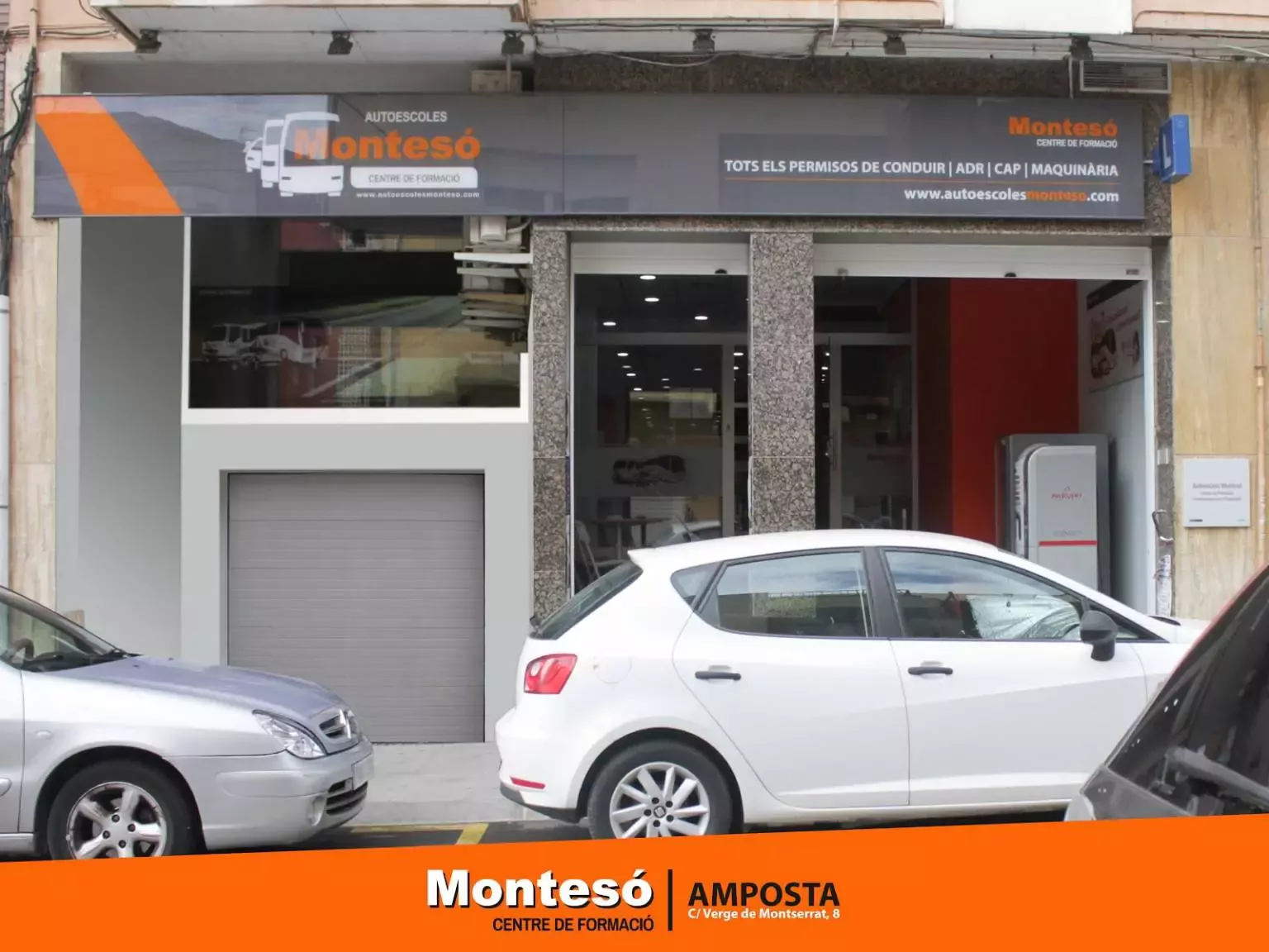 2. Montesó Amposta Formación y Autoescuelas