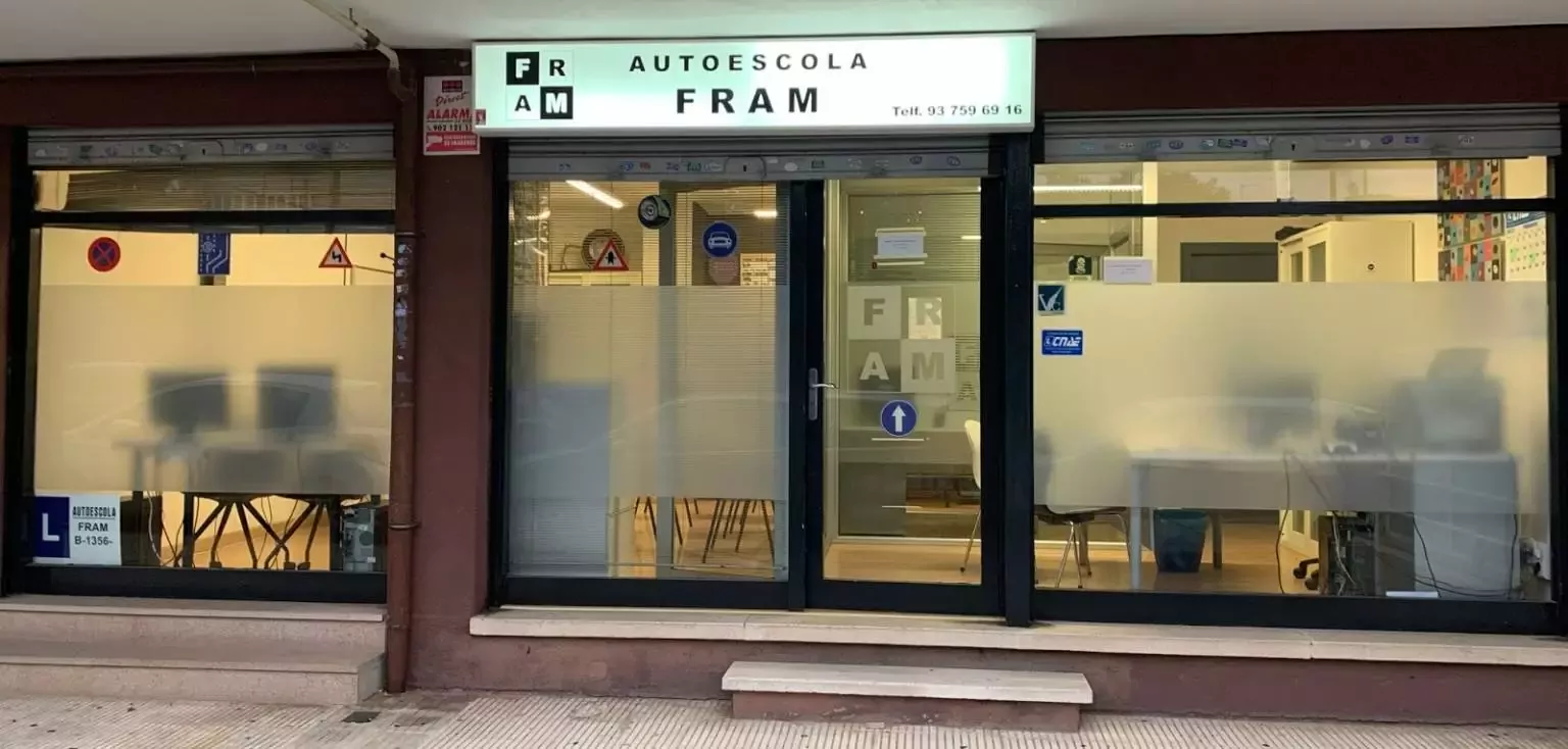 4. Autoescola Fram