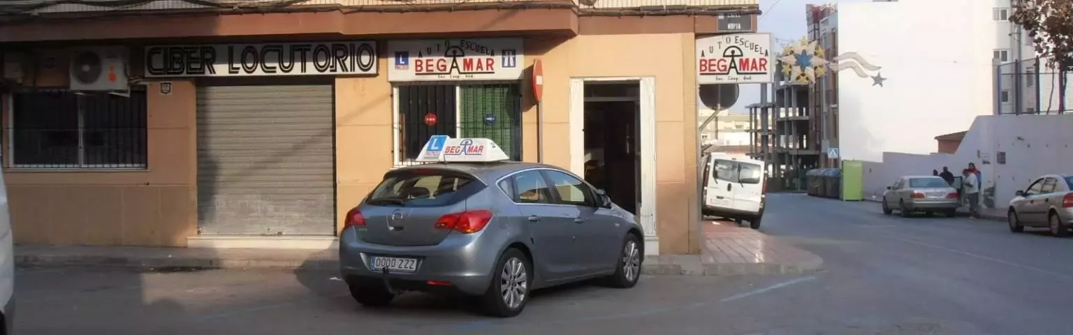 2. Autoescuela Begamar