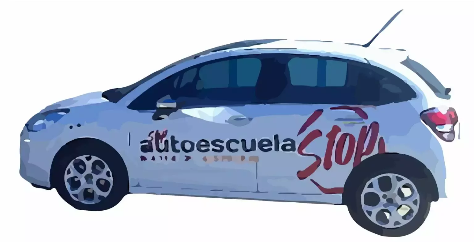 2. Autoescuela STOP