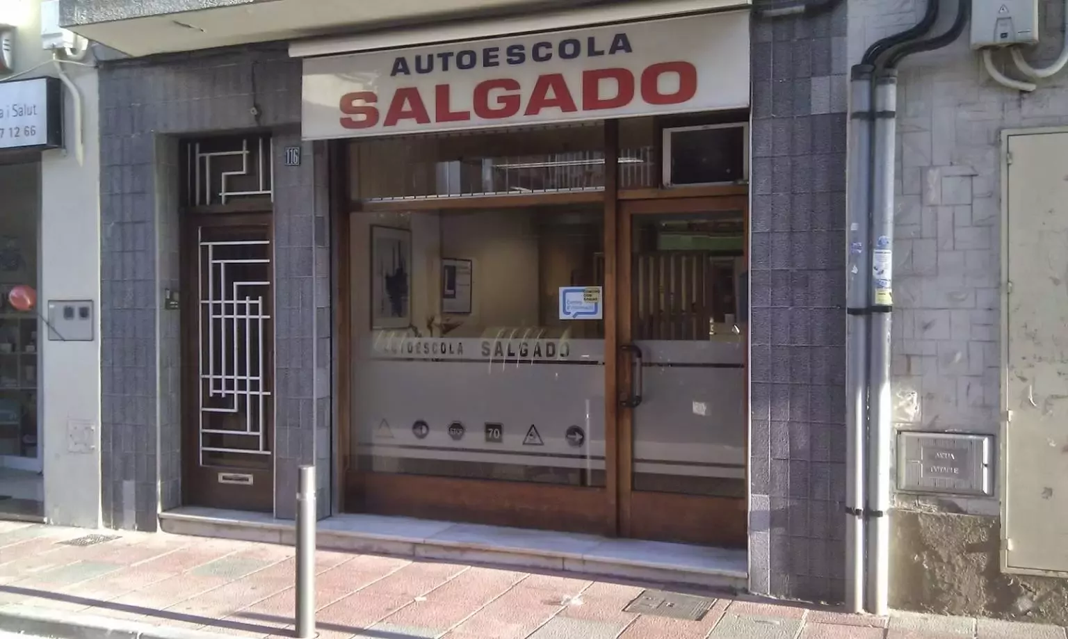 1. Autoescola Salgado