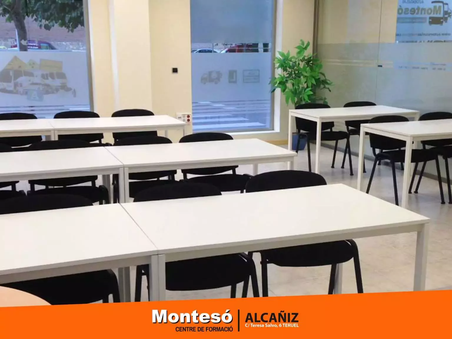 4. Montesó Alcañiz Formación y Autoescuelas