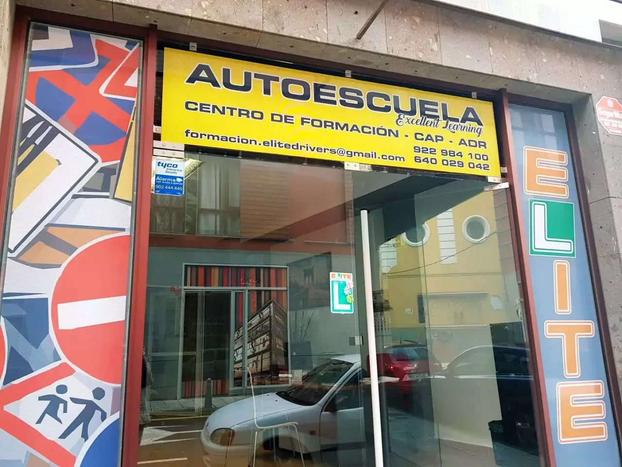 5. Autoescuela Élite Canarias