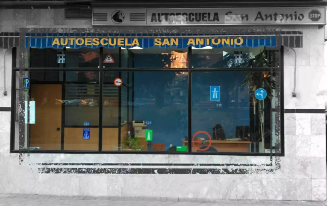 4. AUTOESCUELA SAN ANTONIO