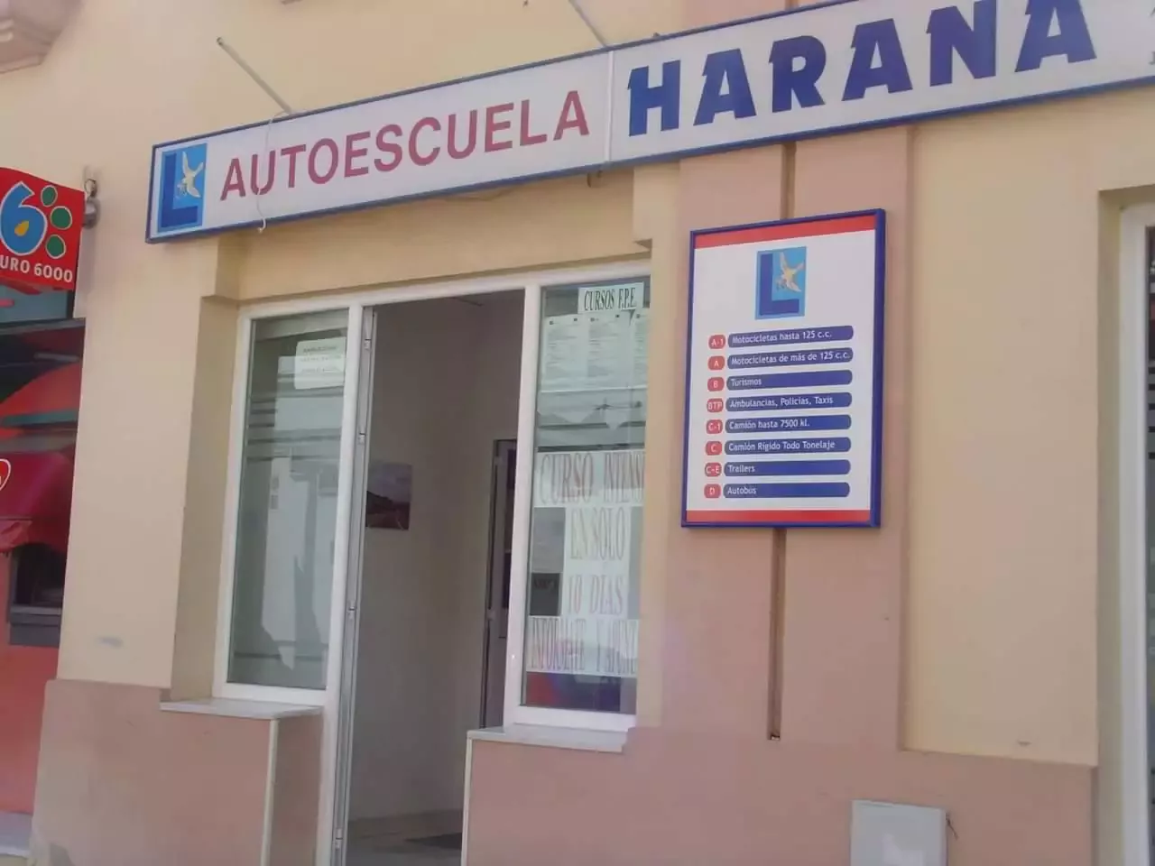 4. Autoescuela Harana