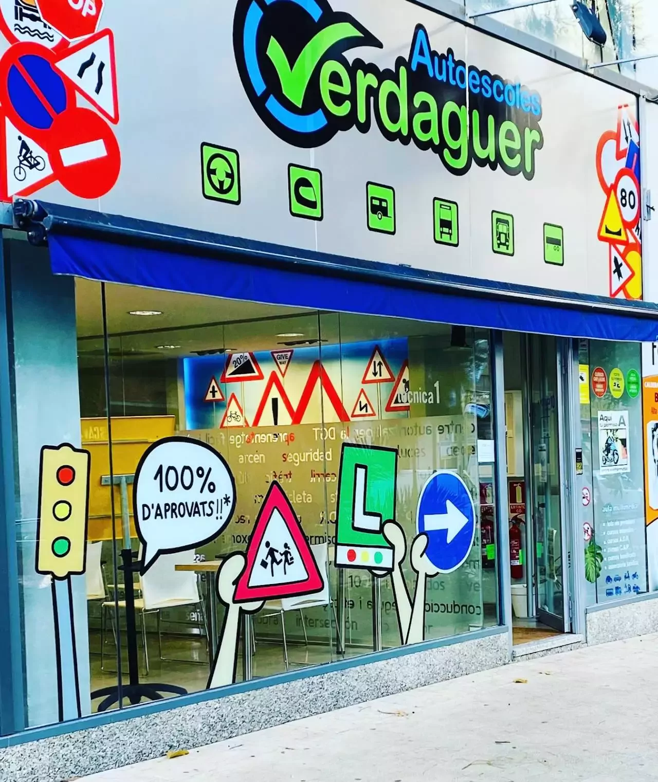 3. Autoescoles Verdaguer