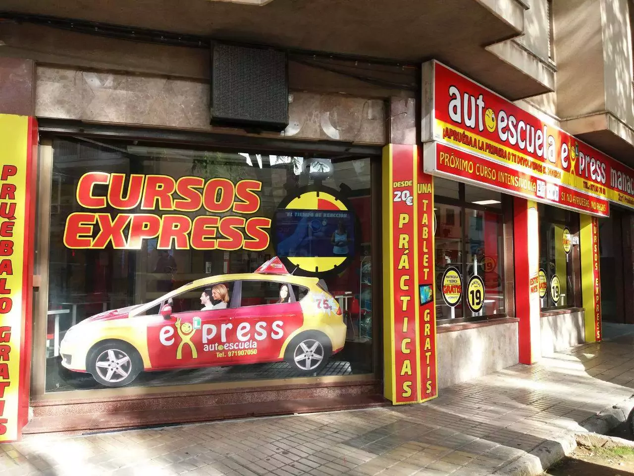 4. Autoescuela Express Manacor