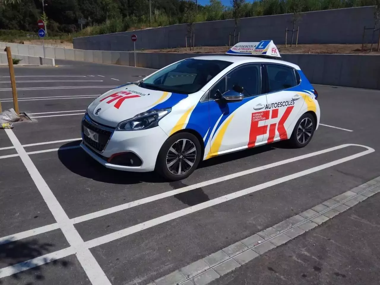 2. Autoescola FIK Palafrugell