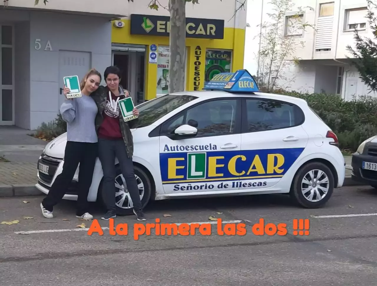 4. Elecar Autoescuelas