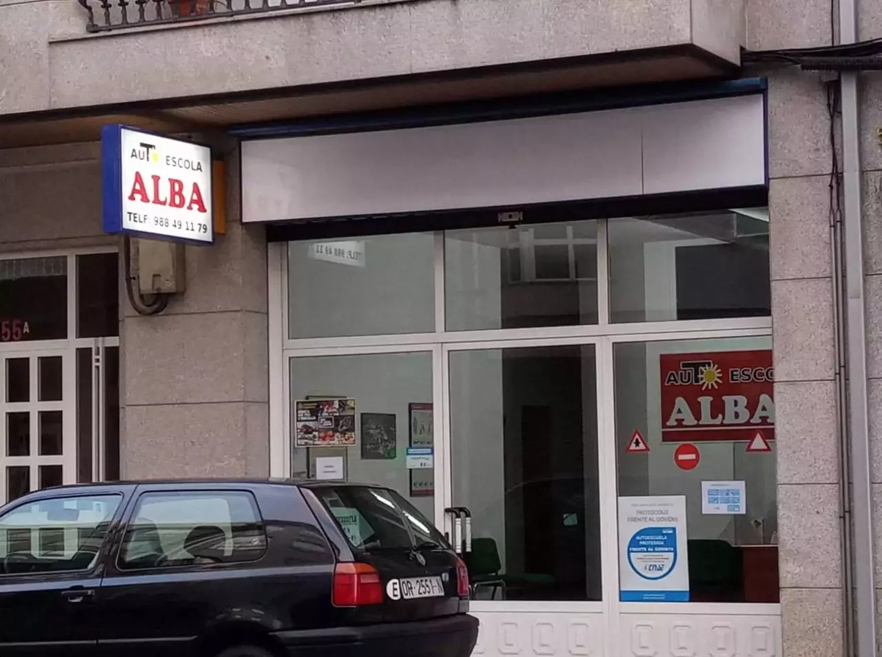 1. Autoescola ALBA