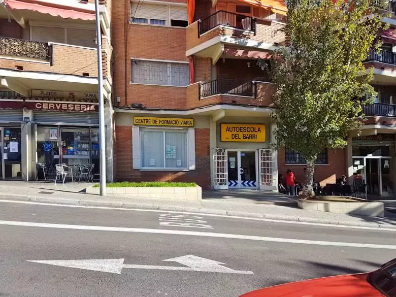 Autoescola Del Barri