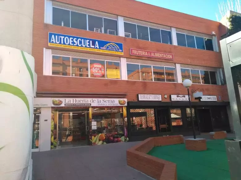 Autoescuela Calle 30