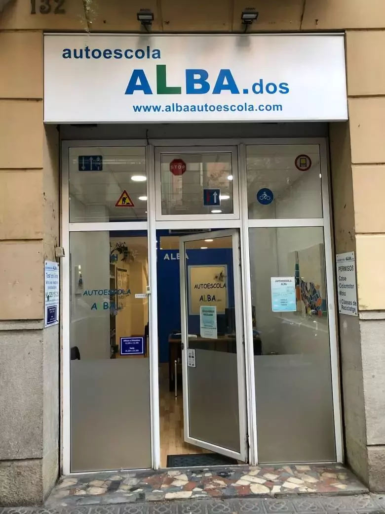 Autoescuela Alba.Dos