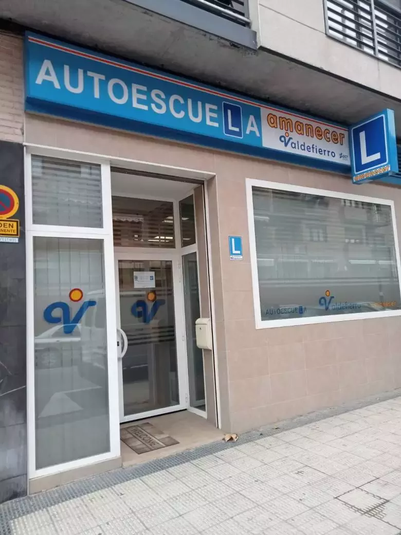 Autoescuela Amanecer Valdefierro