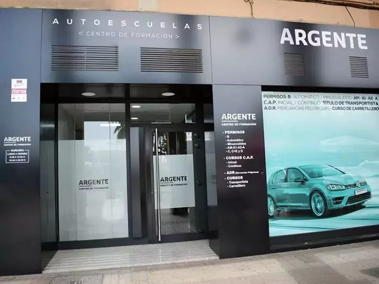 Autoescuela Argente Doctor Josep Juan Dómine