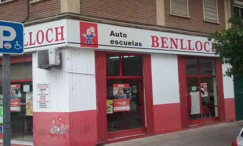 Autoescuela Benlloch Benimaclet