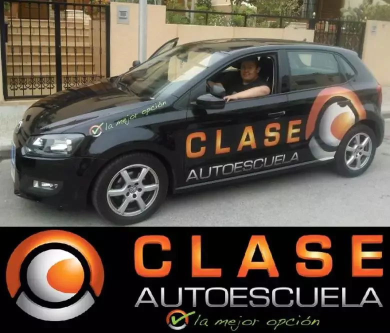 AUTOESCUELA CLASE Doctor Vicent Zaragoza