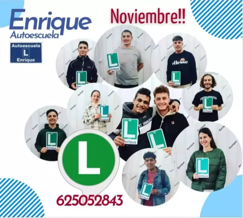 Autoescuela Enrique