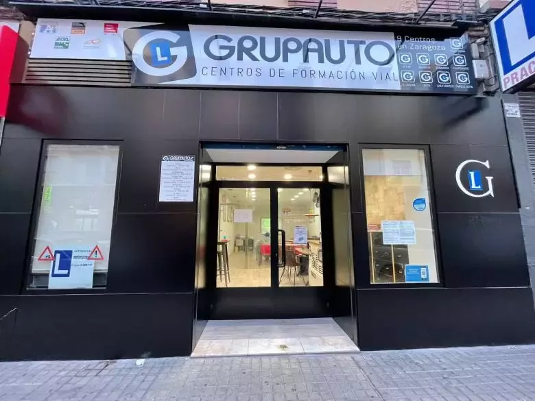 Autoescuela GRUPAUTO S.C.L