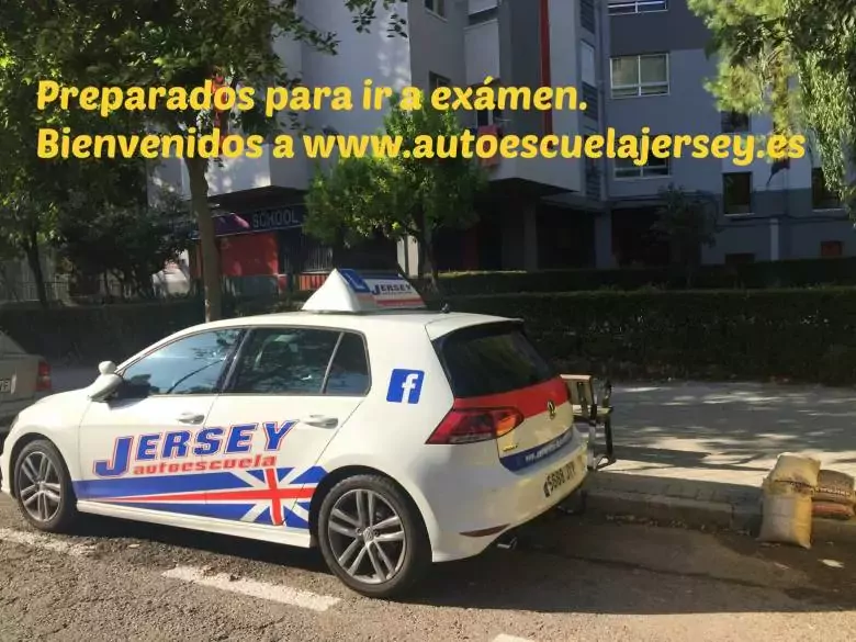 Autoescuela Jersey