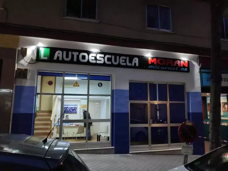 Autoescuela Morán