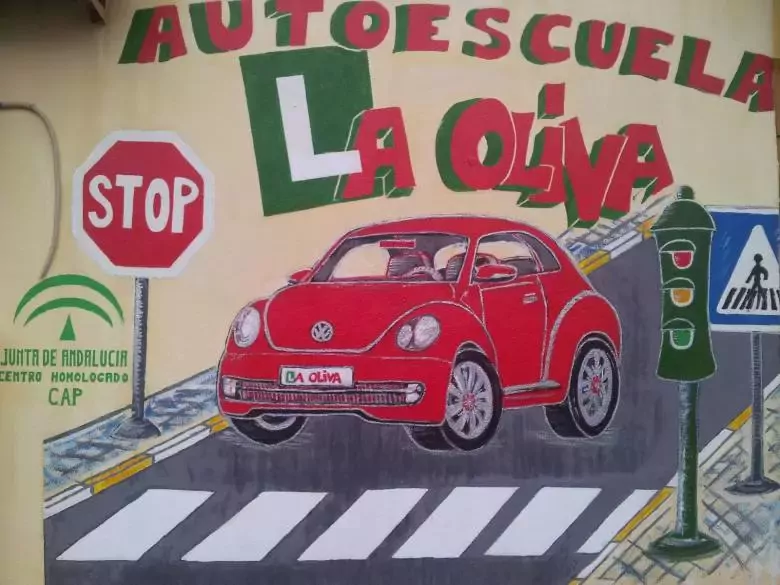 Autoescuela La Oliva