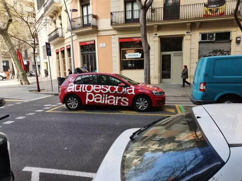 Autoescuela Pallars