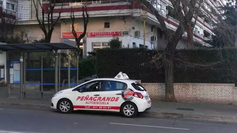 AUTOESCUELA PEÑAGRANDE Barrio del Pilar