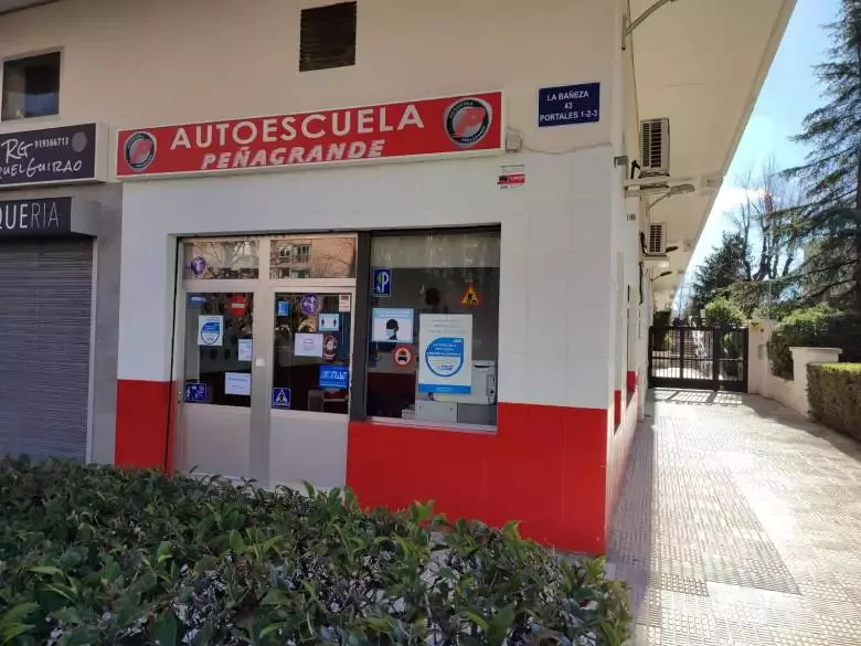 Autoescuela Peñagrande