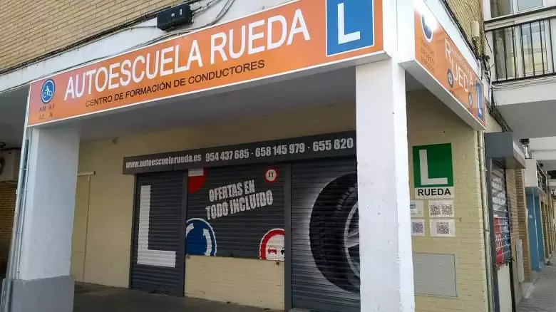 Autoescuela Rueda