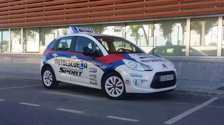 Autoescuela Sport Sevilla