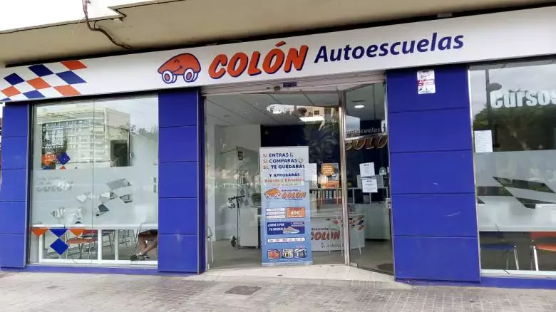 Autoescuelas Colón d'Alfauir