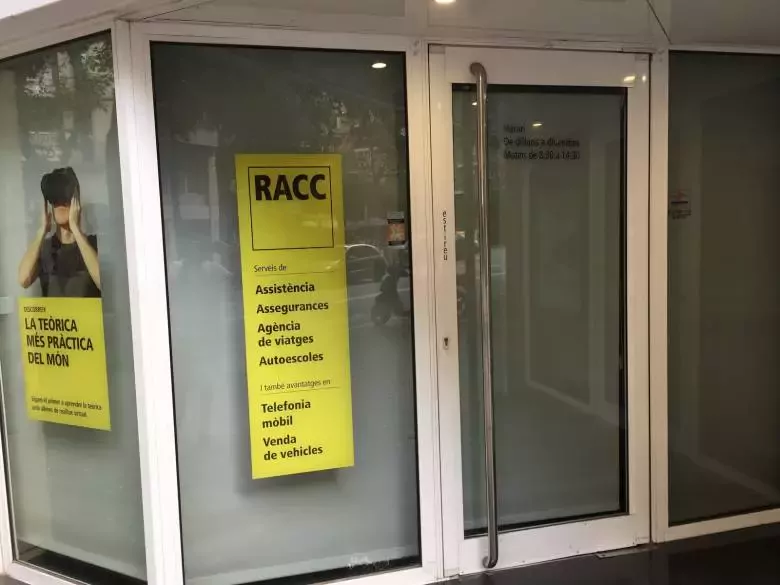 RACC Autoescola