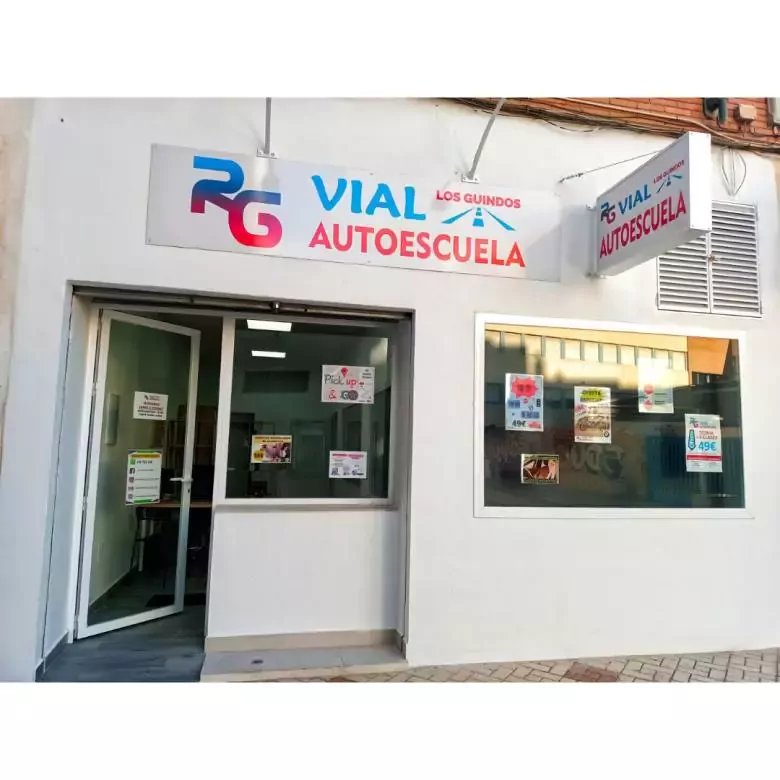 Autoescuela RG VIAL Los Guindos Bocanegra