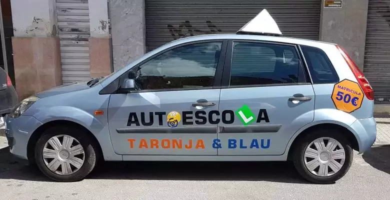 Autoescola Taronja & Blau