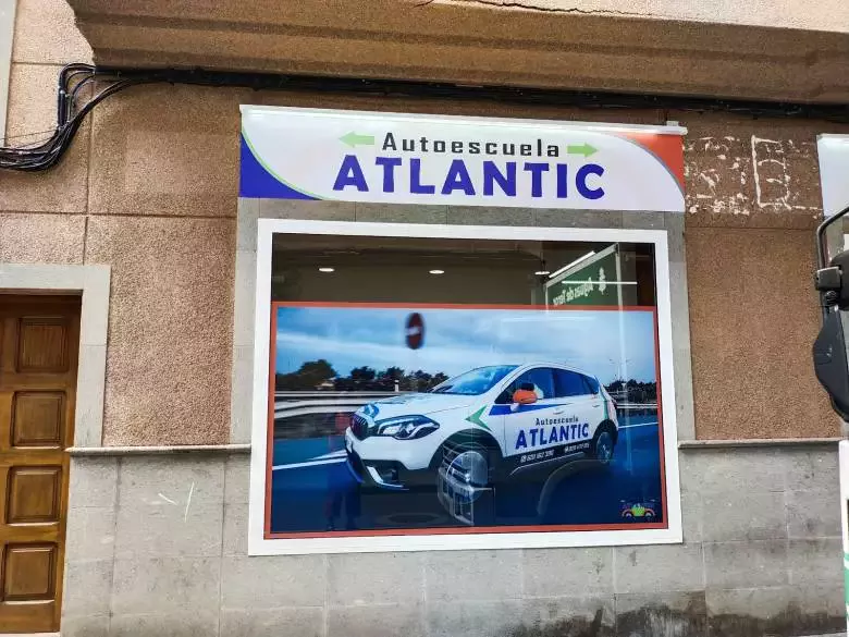 Autoescuela Atlantic LP