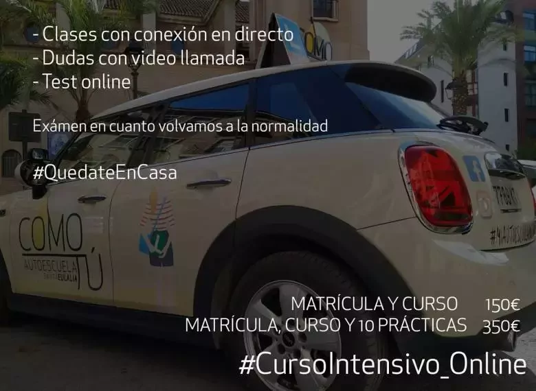 Autoescuela Como Tú