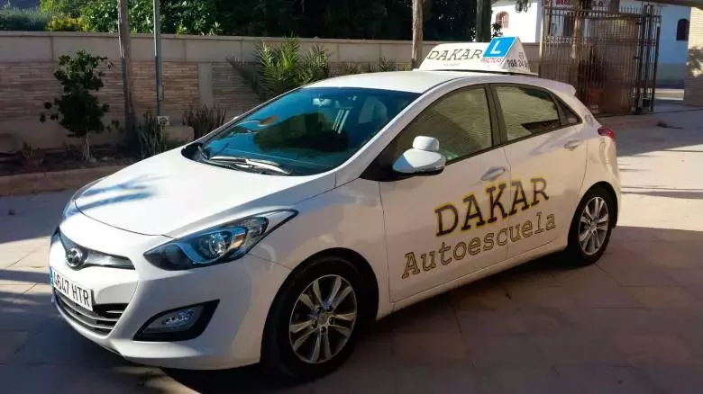 Autoescuela Dakar Murcia