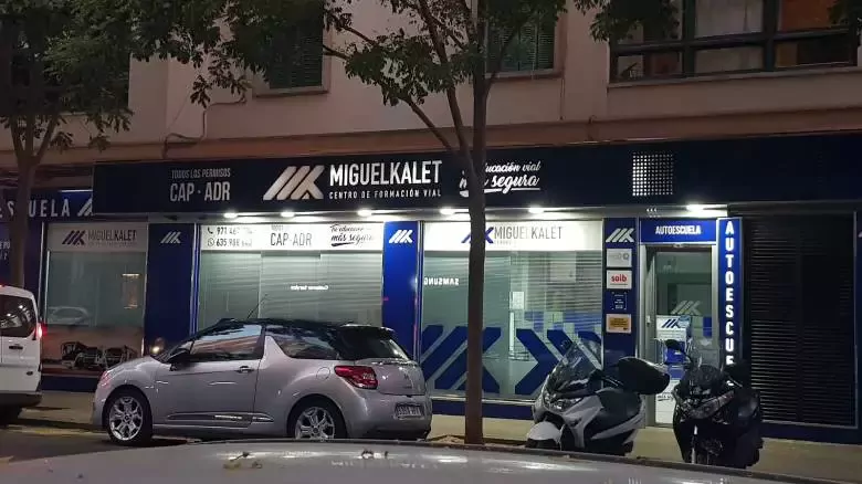 Autoescuela MiguelKalet