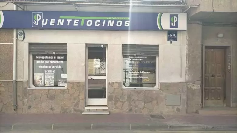 Autoescuela Puente Tocinos