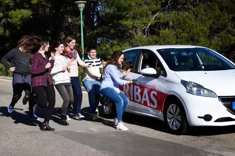 Autoescuela Ribas Guillem Forteza