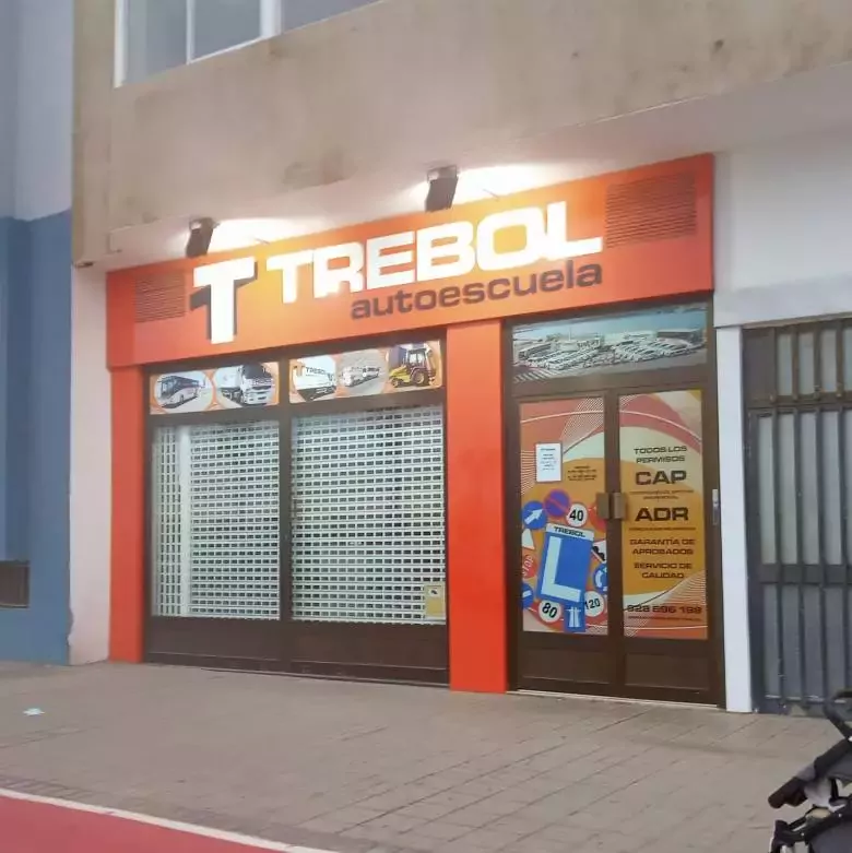 Autoescuela Trébol Puerto